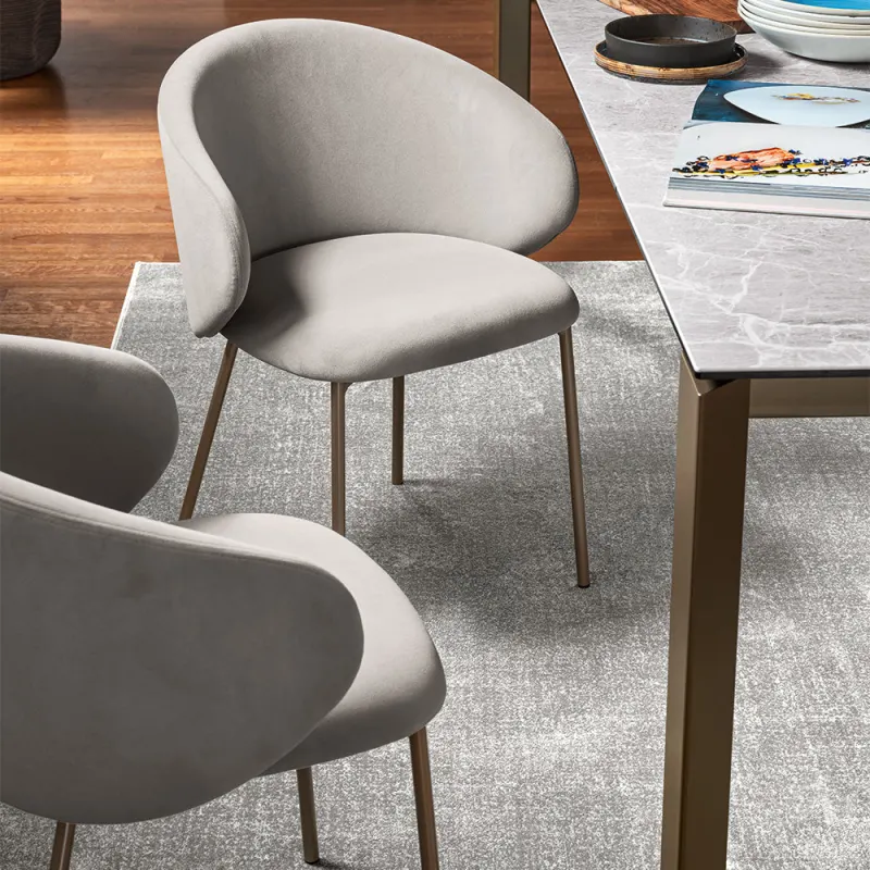 Fotoliu Tuka CB1999 - Connubia - Image 4