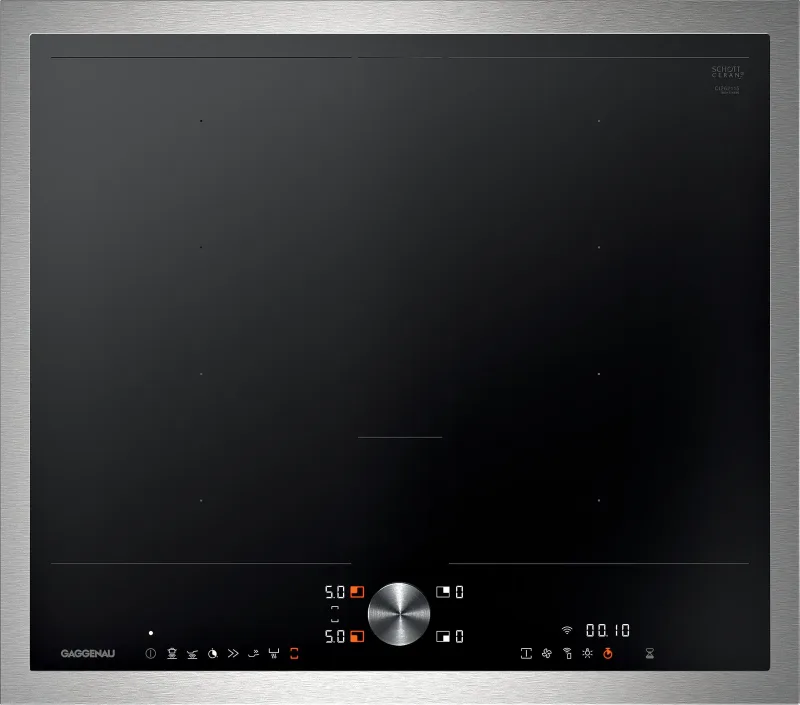 Plită cu inducție Flex seria 200, 60 cm Gaggenau