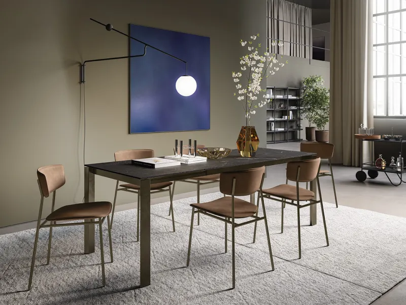 Scaun Fifties CS1854 - Calligaris - Image 7