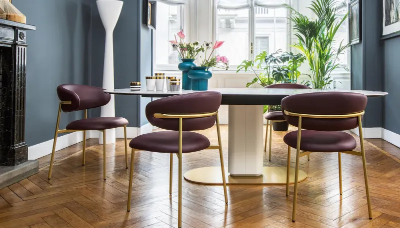 Scaun OLEANDRO CS2031 - Calligaris - Image 2