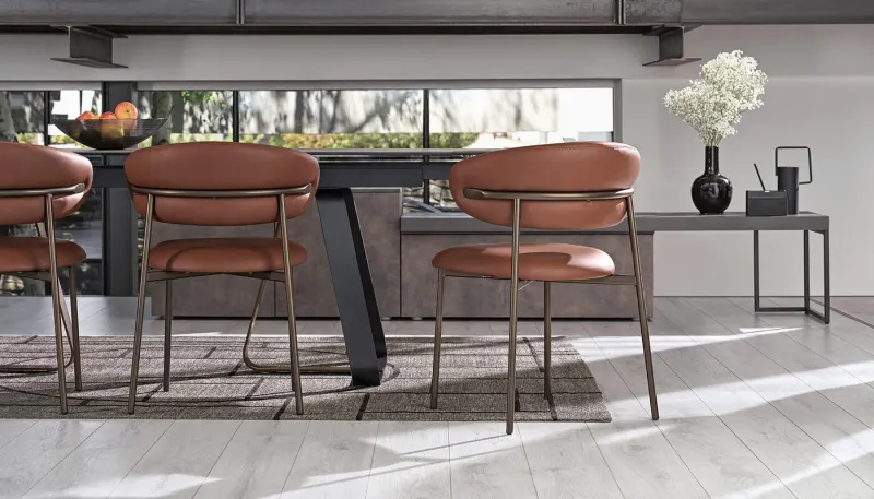 Scaun OLEANDRO CS2031 - Calligaris - Image 5