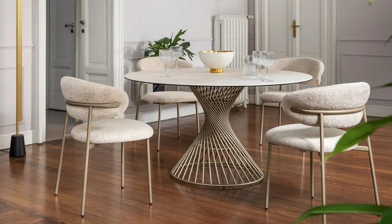 Scaun OLEANDRO CS2031 - Calligaris - Image 8