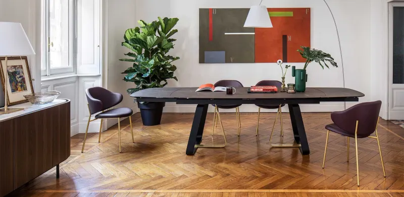 Scaun Holly CS2037 - Calligaris - Image 2