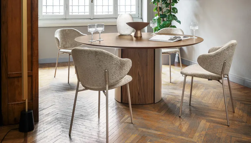 Scaun Holly CS2037 - Calligaris - Image 4