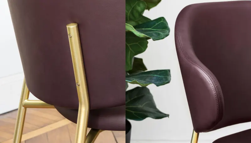 Scaun Holly CS2037 - Calligaris - Image 8