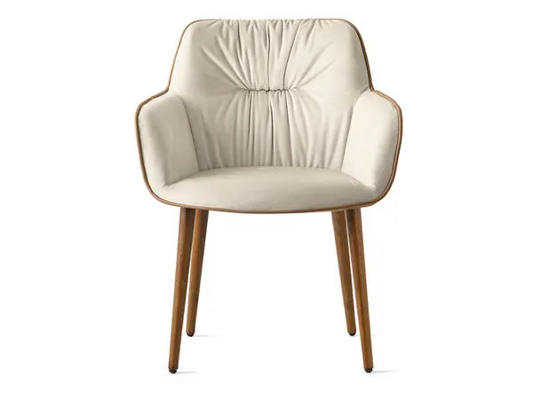 Scaun COCOON CS2083-BI - Calligaris - Image 1