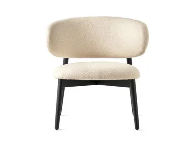 Fotoliu Oleandro CS3452-1300 - Calligaris