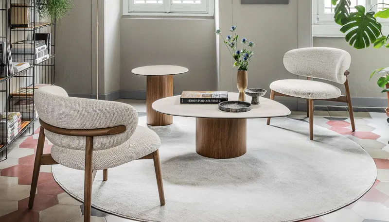 Fotoliu Oleandro CS3452-1300 - Calligaris - Image 4