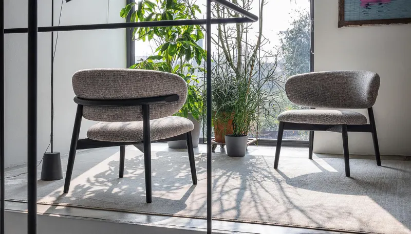 Fotoliu Oleandro CS3452-1300 - Calligaris - Image 5