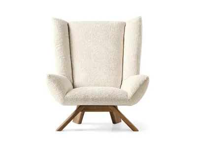 Fotoliu Dalia CS3454-DTP1000 - Calligaris