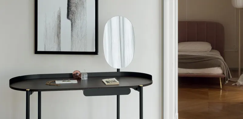 Masuta de machiaj Madame CS4135-A - Calligaris - Image 2