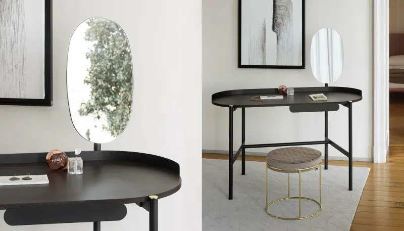 Masuta de machiaj Madame CS4135-A - Calligaris - Image 3