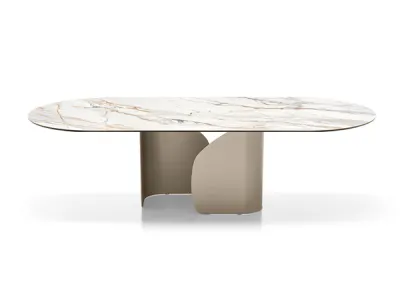 Masa Twins CS4153-FE - Calligaris