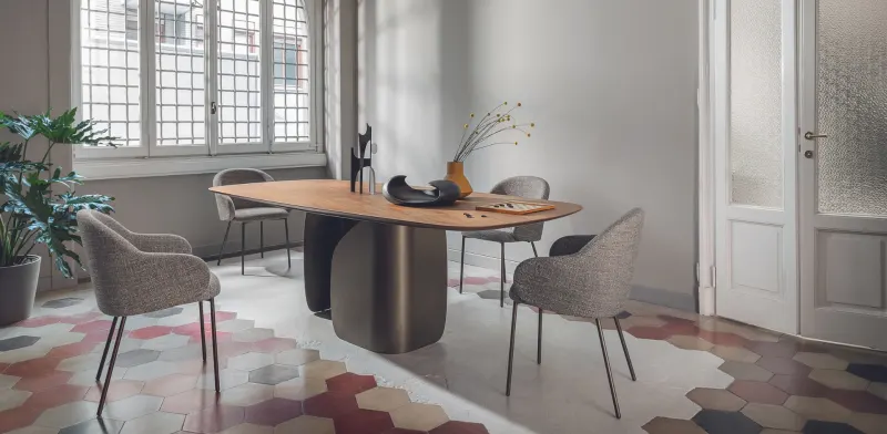 Masa Twins CS4153-FS - Calligaris - Image 2