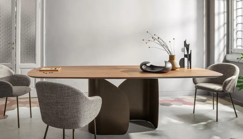 Masa Twins CS4153-FS - Calligaris - Image 3