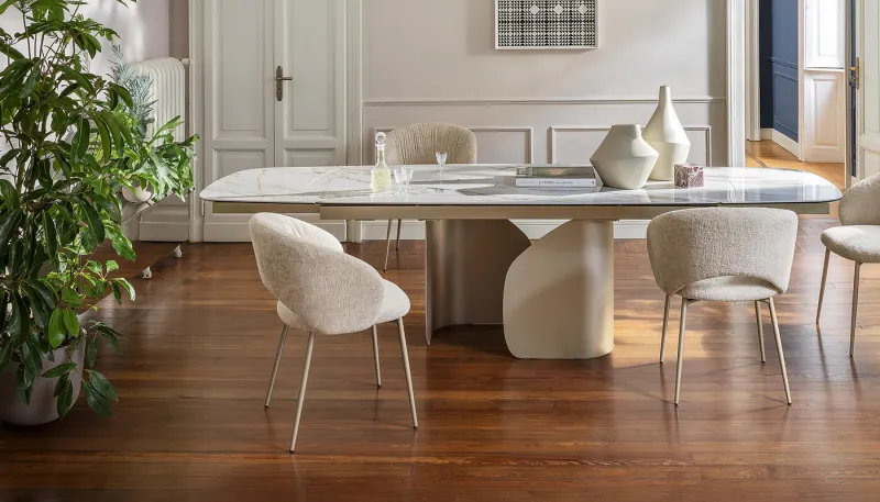 Masa Twins CS4153-S - Calligaris - Image 5