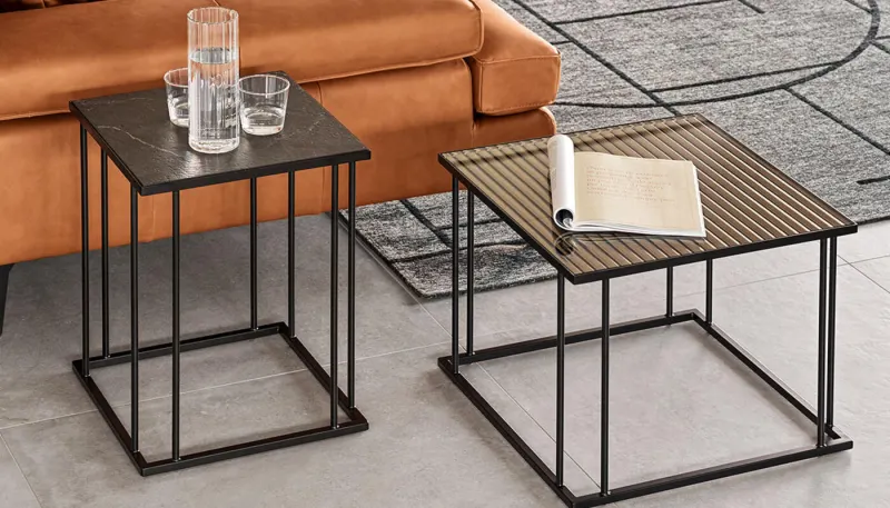 Masuta de cafea Renee CS5133-QP - Calligaris - Image 3