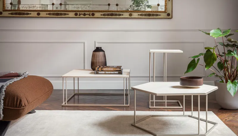 Masuta de cafea Renee CS5133-QX - Calligaris - Image 2