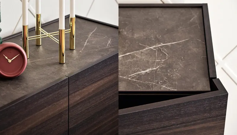 Comoda Horizon CS6017-4 - Calligaris - Image 3