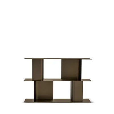 Biblioteca Carv CS6205-1A cu baza grea - Calligaris