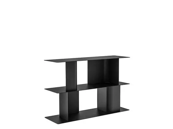 Biblioteca Carv CS6205-1A cu baza grea - Calligaris - Image 4