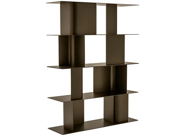 Biblioteca Carv CS6205-2A cu baza grea - Calligaris - Image 2