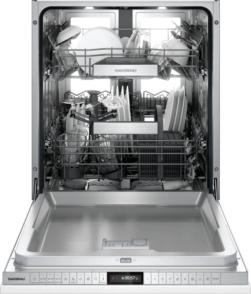 seria 400 Mașină de spălat vase 60 cm Gaggenau