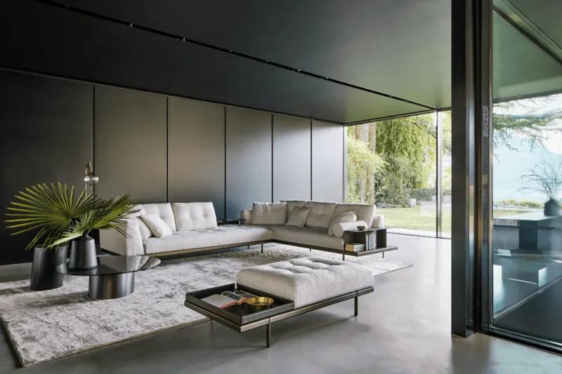 Canapea Maximilian - Bonaldo - Image 2