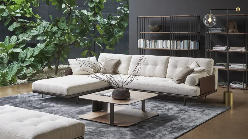 Canapea Maximilian - Bonaldo - Image 3