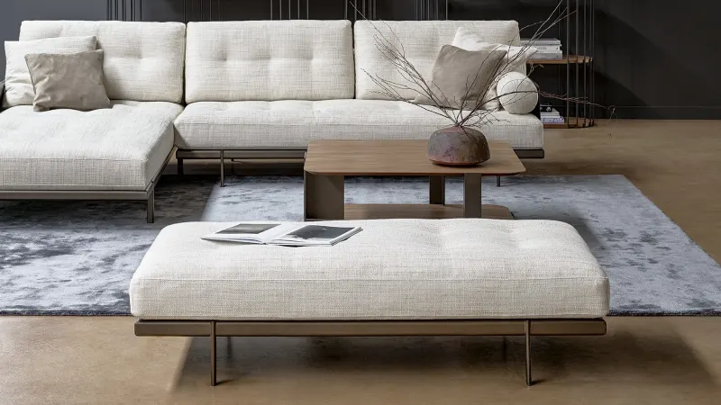 Canapea Maximilian - Bonaldo - Image 4