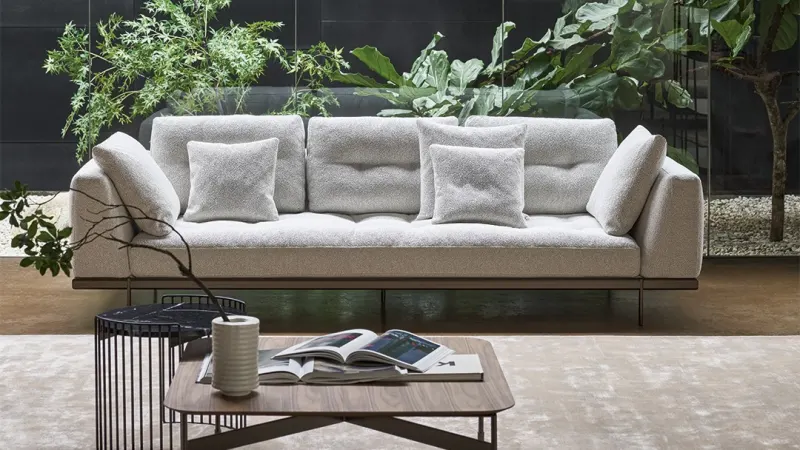 Canapea Maximilian - Bonaldo - Image 7