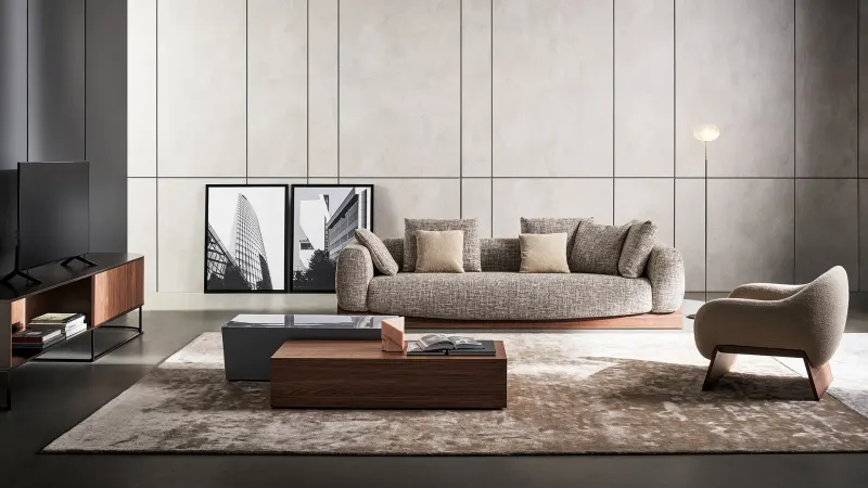 Canapea Boolean - Bonaldo - Image 3