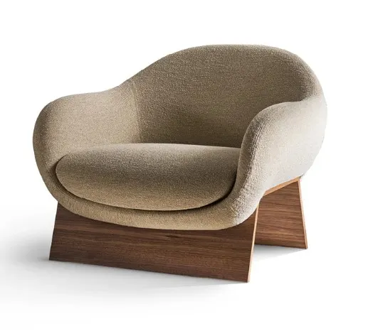 Fotoliu Boolean F52 - Bonaldo - Image 1