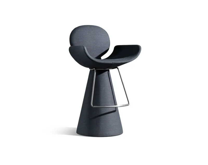 Scaun de bar Youpi too - Bonaldo - Image 1