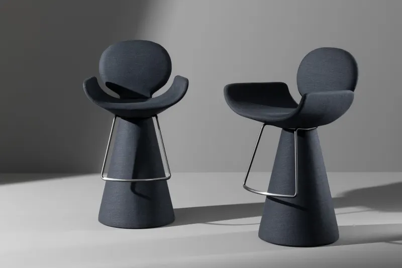 Scaun de bar Youpi too - Bonaldo - Image 3