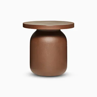 Masuta de exterior Juju Corten - Serralunga