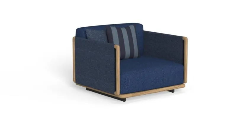 Fotoliu exterior Jun JUNPL - Talenti - Image 2