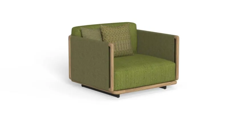 Fotoliu exterior Jun JUNPL - Talenti - Image 3