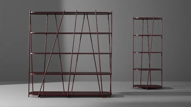 Biblioteca Twigs 160 - Bonaldo - Image 8