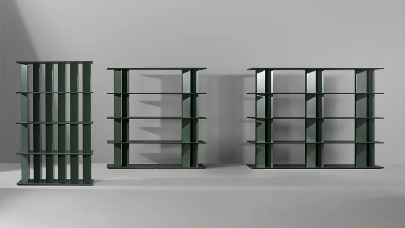 Biblioteca Dogma 240 - Bonaldo - Image 5