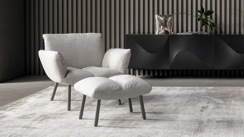 Fotoliu Pil P135 - Bonaldo - Image 6