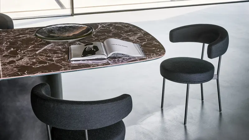 Scaun Neuilly P24 - Bonaldo - Image 4