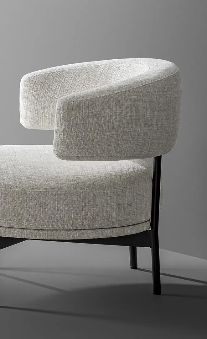 Fotoliu Neuilly P300 - Bonaldo - Image 3