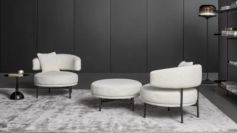 Fotoliu Neuilly P300 - Bonaldo - Image 5