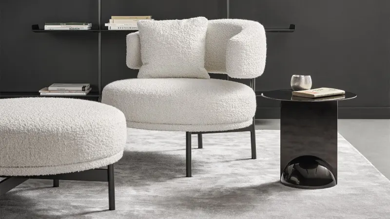 Fotoliu Neuilly P300 - Bonaldo - Image 6