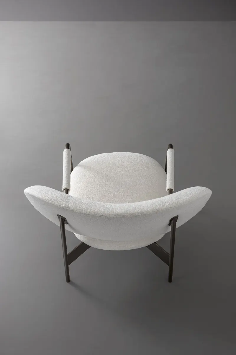 Fotoliu Cross - Bonaldo - Image 5