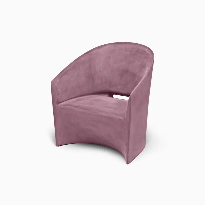 Fotoliu exterior Pine Beach Moleskin - Serralunga - Image 3