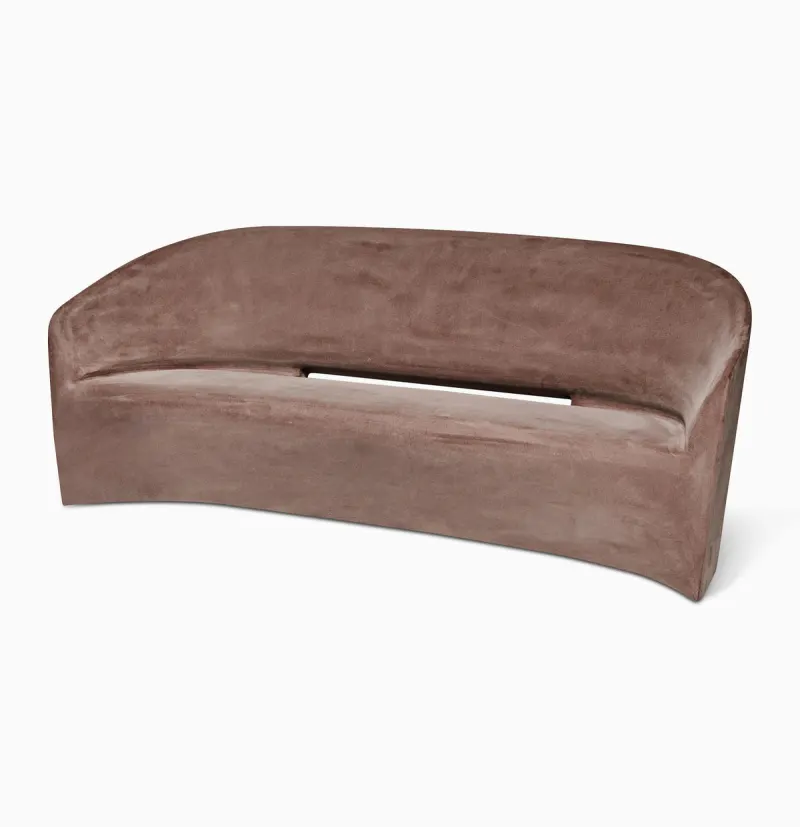 Canapea exterior Pine Beach Moleskin - Serralunga - Image 2