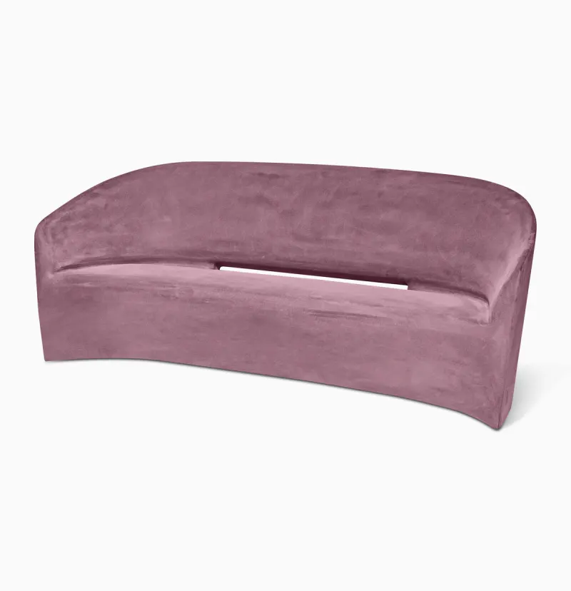 Canapea exterior Pine Beach Moleskin - Serralunga - Image 5