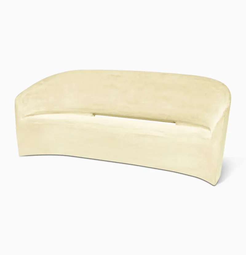 Canapea exterior Pine Beach Moleskin - Serralunga - Image 6